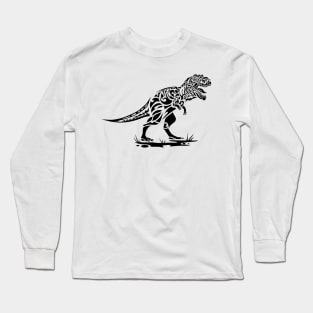 Tyrannosaur Long Sleeve T-Shirt